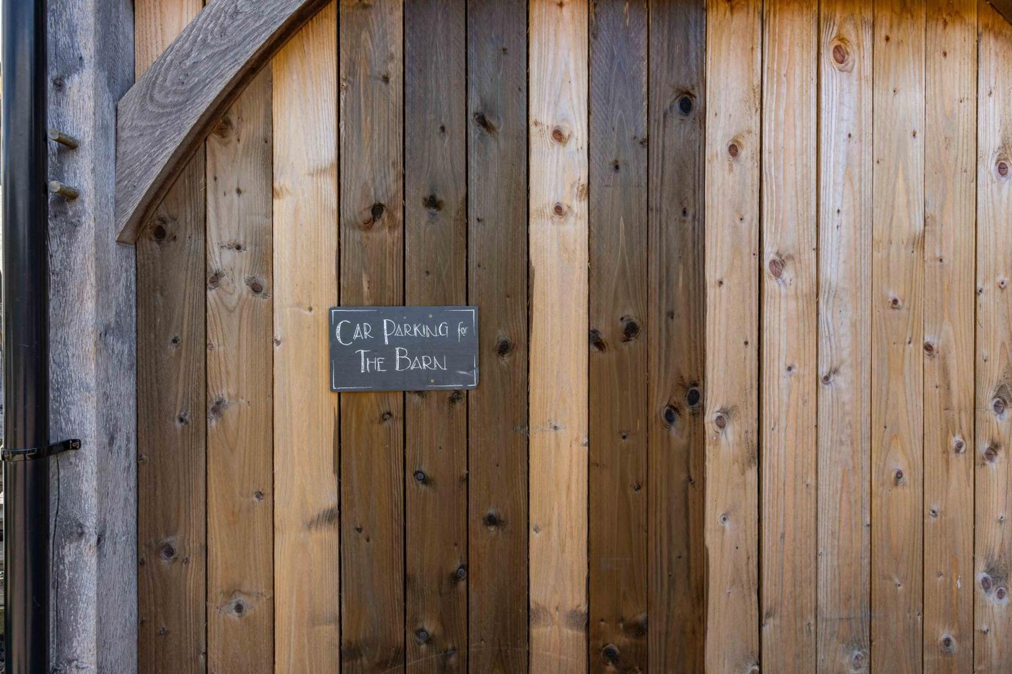 The Barn At Dormouse Cottage Selkirk Exterior foto